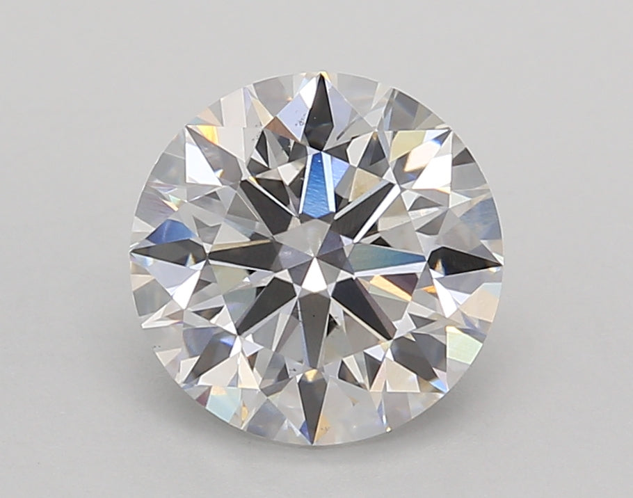IGI 2.03 Carat Round Brilliant Lab Grown Diamond