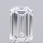 IGI 1.01 Carat Emerald Lab Grown Diamond 人工培育鑽石 實驗室人造鑽石