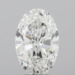 IGI 4.50 Carat Oval Lab Grown Diamond 人工培育鑽石 實驗室人造鑽石