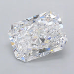 IGI 1.43 Carat Radiant Cut Lab Grown Diamond 人工培育鑽石 實驗室人造鑽石