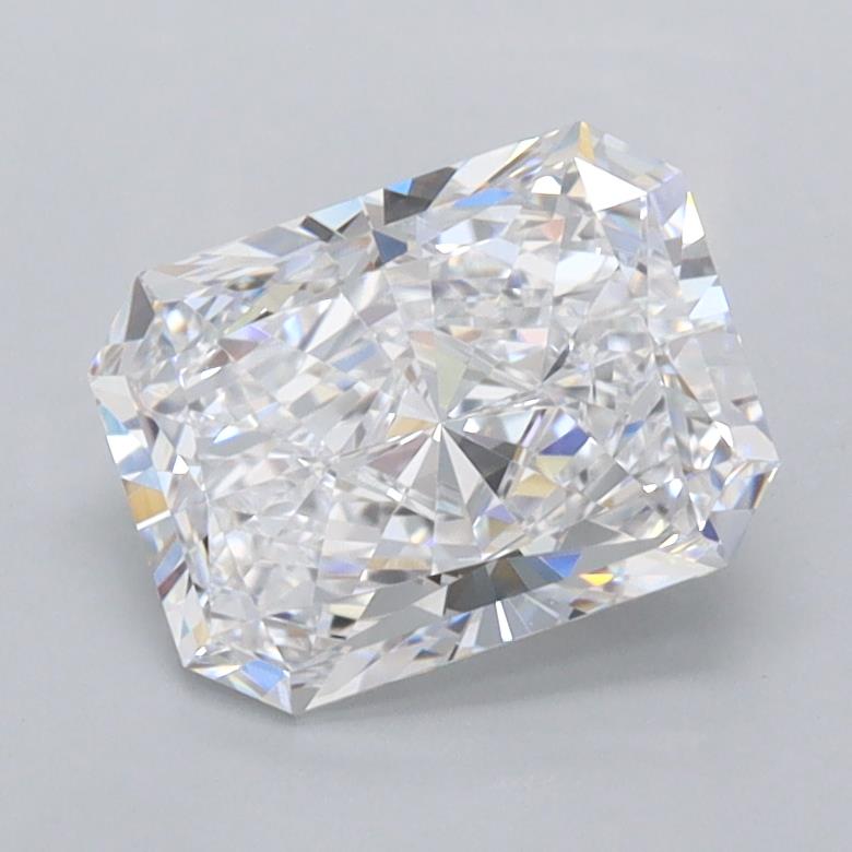 IGI 1.43 Carat Radiant Cut Lab Grown Diamond 人工培育鑽石 實驗室人造鑽石