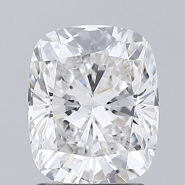 IGI 1.86 Carat Cushion Lab Grown Diamond
