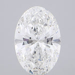 IGI 9.10 Carat Oval Lab Grown Diamond 人工培育鑽石 實驗室人造鑽石