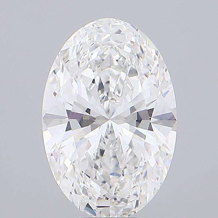 IGI 9.10 Carat Oval Lab Grown Diamond 人工培育鑽石 實驗室人造鑽石