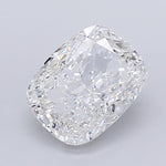 IGI 4.09 Carat Cushion Lab Grown Diamond 人工培育鑽石 實驗室人造鑽石