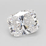 IGI 1.60 Carat Cushion Lab Grown Diamond 人工培育鑽石 實驗室人造鑽石