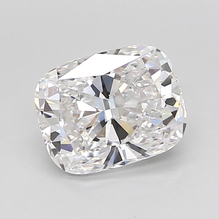 IGI 1.60 Carat Cushion Lab Grown Diamond 人工培育鑽石 實驗室人造鑽石