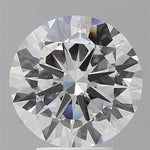 IGI 3.95 Carat Round Brilliant Lab Grown Diamond 人工培育鑽石 實驗室人造鑽石