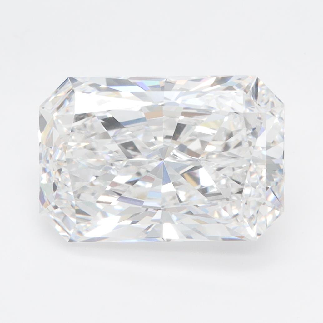 IGI 3.28 Carat Radiant Cut Lab Grown Diamond 人工培育鑽石 實驗室人造鑽石