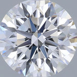 IGI 0.54 Carat Round Brilliant Lab Grown Diamond 人工培育鑽石 實驗室人造鑽石