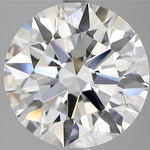 IGI 5.02 Carat Round Brilliant Lab Grown Diamond 人工培育鑽石 實驗室人造鑽石