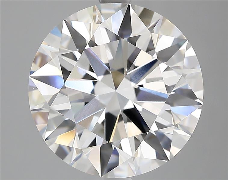IGI 5.02 Carat Round Brilliant Lab Grown Diamond 人工培育鑽石 實驗室人造鑽石
