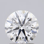 IGI 1.7 Carat Round Brilliant Lab Grown Diamond