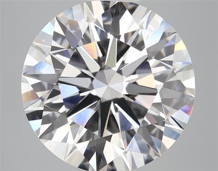 IGI 3.02 Carat Round Brilliant Lab Grown Diamond 人工培育鑽石 實驗室人造鑽石