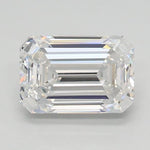 IGI 0.87 Carat Emerald Lab Grown Diamond 人工培育鑽石 實驗室人造鑽石