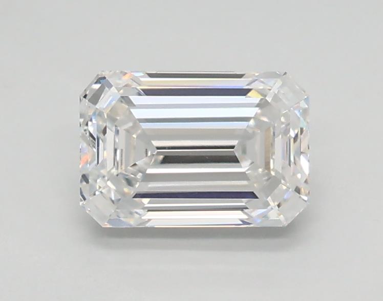 IGI 0.87 Carat Emerald Lab Grown Diamond 人工培育鑽石 實驗室人造鑽石