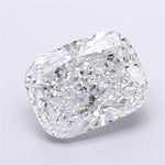 IGI 4.40 Carat Cushion Lab Grown Diamond 人工培育鑽石 實驗室人造鑽石