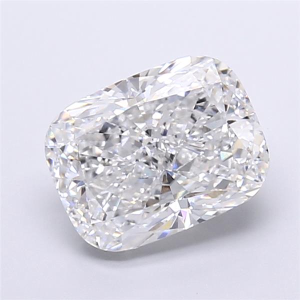 IGI 4.40 Carat Cushion Lab Grown Diamond 人工培育鑽石 實驗室人造鑽石