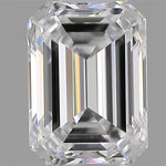 IGI 0.52 Carat Emerald Lab Grown Diamond 人工培育鑽石 實驗室人造鑽石