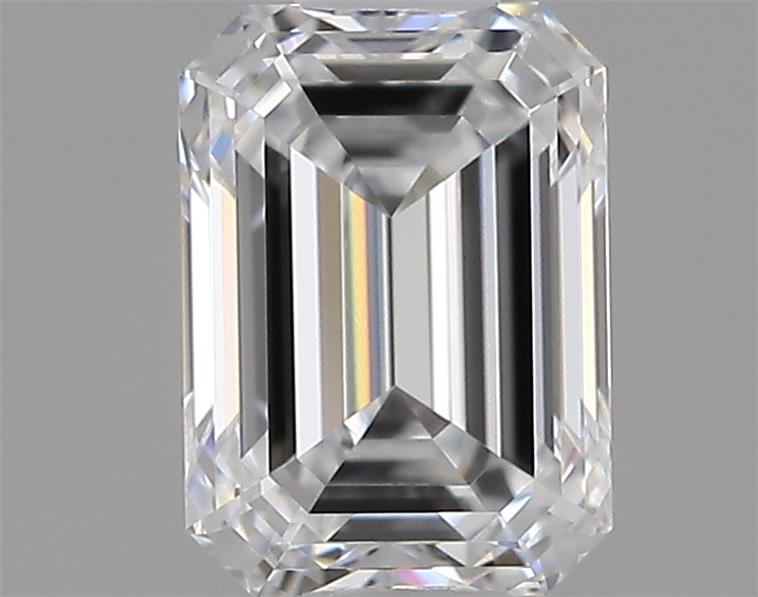 IGI 0.52 Carat Emerald Lab Grown Diamond 人工培育鑽石 實驗室人造鑽石
