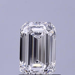 IGI 1.06 Carat Emerald Lab Grown Diamond 人工培育鑽石 實驗室人造鑽石