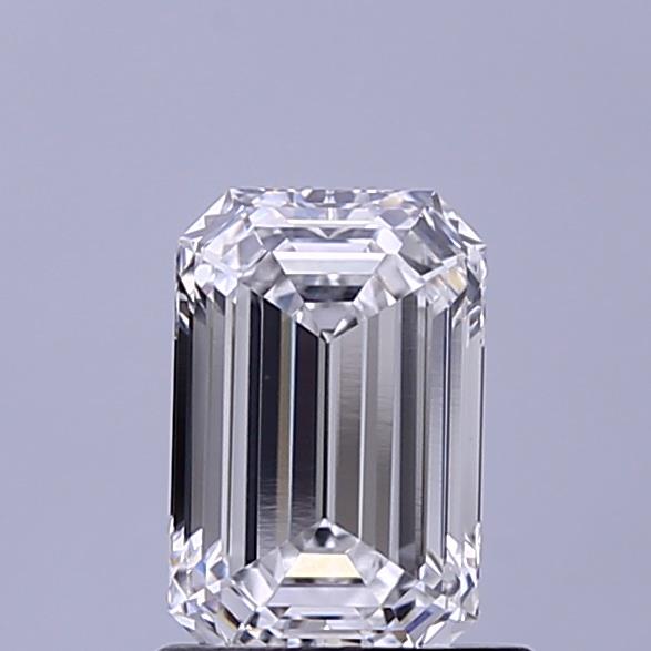 IGI 1.06 Carat Emerald Lab Grown Diamond 人工培育鑽石 實驗室人造鑽石