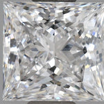 IGI 1.13 Carat Princess Cut Lab Grown Diamond 人工培育鑽石 實驗室人造鑽石