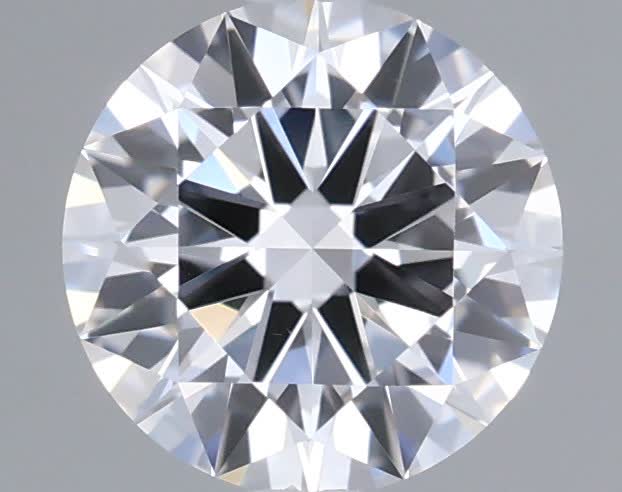 IGI 0.66 Carat Round Brilliant Lab Grown Diamond