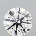 IGI 2.01 Carat Round Brilliant Lab Grown Diamond 人工培育鑽石 實驗室人造鑽石