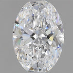 IGI 1.21 Carat Oval Lab Grown Diamond 人工培育鑽石 實驗室人造鑽石