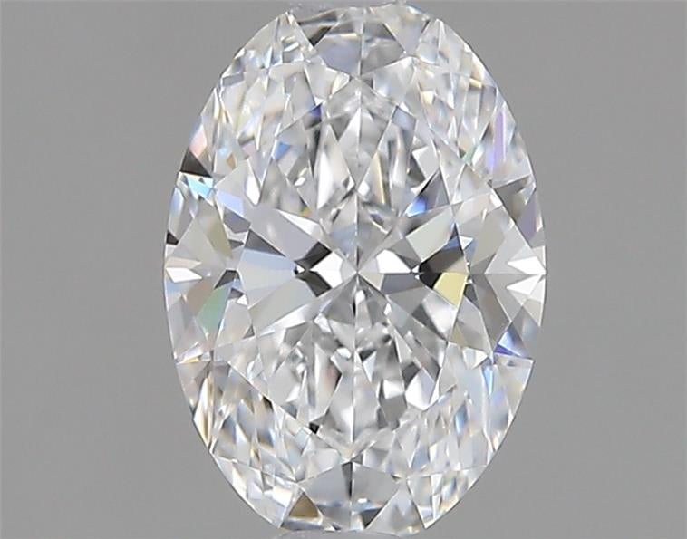 IGI 1.21 Carat Oval Lab Grown Diamond 人工培育鑽石 實驗室人造鑽石