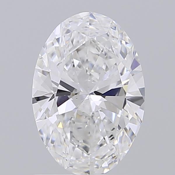 IGI 1.05 Carat Oval Lab Grown Diamond 人工培育鑽石 實驗室人造鑽石