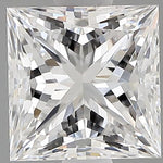 IGI 1.00 Carat Princess Cut Lab Grown Diamond 人工培育鑽石 實驗室人造鑽石