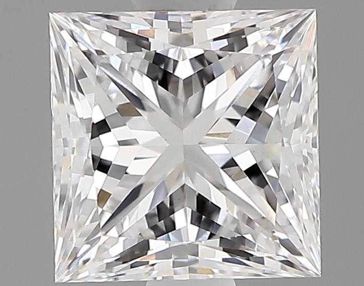 IGI 1.00 Carat Princess Cut Lab Grown Diamond 人工培育鑽石 實驗室人造鑽石
