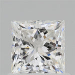 IGI 0.8 Carat Princess Cut Lab Grown Diamond