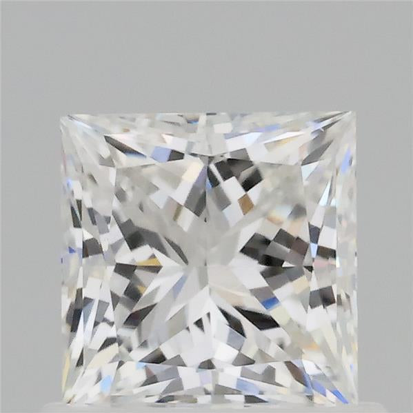 IGI 0.8 Carat Princess Cut Lab Grown Diamond