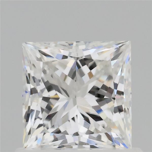 IGI 0.8 Carat Princess Cut Lab Grown Diamond