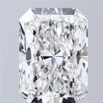 IGI 6.05 Carat Radiant Cut Lab Grown Diamond 人工培育鑽石 實驗室人造鑽石