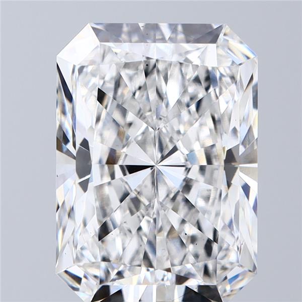 IGI 6.05 Carat Radiant Cut Lab Grown Diamond 人工培育鑽石 實驗室人造鑽石