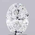 IGI 1.88 Carat Oval Lab Grown Diamond 人工培育鑽石 實驗室人造鑽石