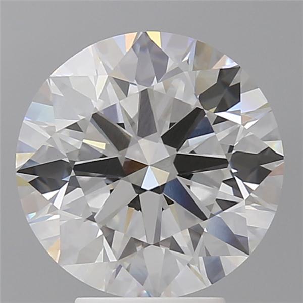 IGI 4.60 Carat Round Brilliant Lab Grown Diamond 人工培育鑽石 實驗室人造鑽石
