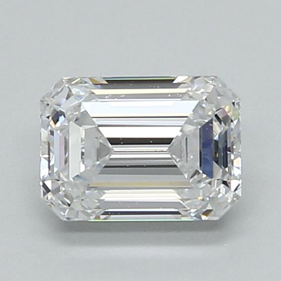 IGI 1.01 Carat Emerald Lab Grown Diamond