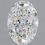 IGI 1.07 Carat Oval Lab Grown Diamond 人工培育鑽石 實驗室人造鑽石