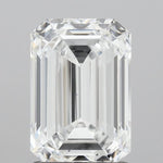 IGI 1.67 Carat Emerald Lab Grown Diamond