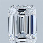 IGI 1.79 Carat Emerald Lab Grown Diamond 人工培育鑽石 實驗室人造鑽石