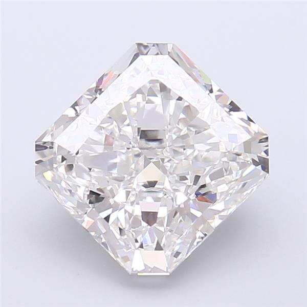 IGI 4.30 Carat Radiant Cut Lab Grown Diamond 人工培育鑽石 實驗室人造鑽石
