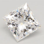IGI 5.04 Carat Princess Cut Lab Grown Diamond 人工培育鑽石 實驗室人造鑽石