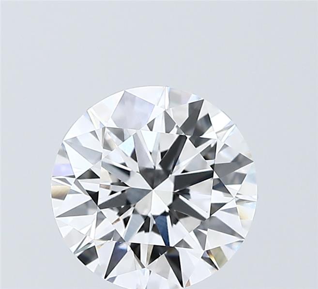 IGI 2.01 Carat Round Brilliant Lab Grown Diamond 人工培育鑽石 實驗室人造鑽石