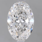 IGI 1.06 Carat Oval Lab Grown Diamond 人工培育鑽石 實驗室人造鑽石