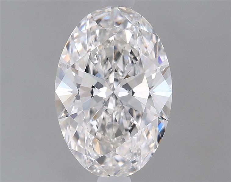 IGI 1.06 Carat Oval Lab Grown Diamond 人工培育鑽石 實驗室人造鑽石